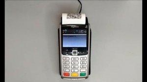 QRing на терминале Ingenico. Экономь с куарингом. (Оплата по QR-коду)