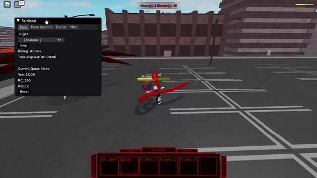 *FREE* ? RO GHOUL [AUTOFARM] SCRIPT ? - ROBLOX SCRIPT смотреть онлайн