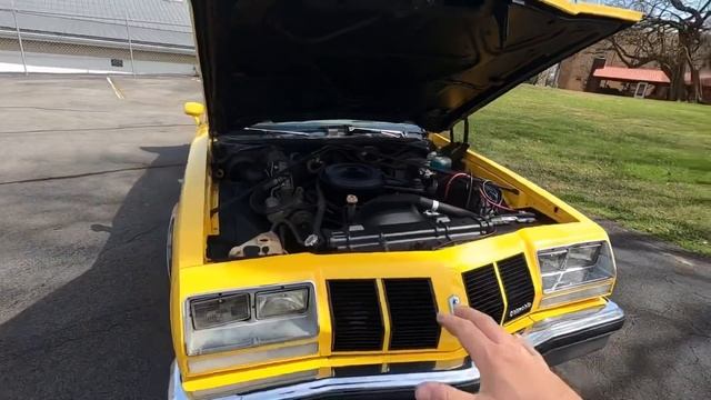 Test Drive 1976 Oldsmobile Cutlass SOLD $10,900 Maple Motors #1517 смотреть онлайн