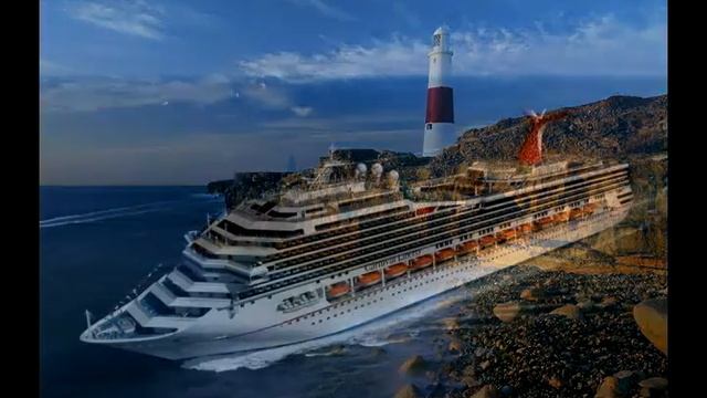 "Огонь родного маяка" (Я.Дубравин - В.Гин) смотреть онлайн