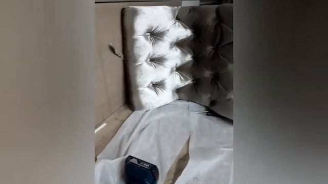 Ремонт барного стула...