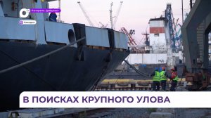 День Находкинской базы активного морского рыболовства прошел в клубе «Паллада»
