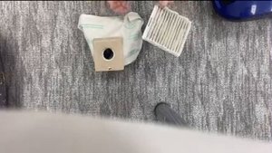 Ремонт Пылесоса Samsung SC4140 Не Включается