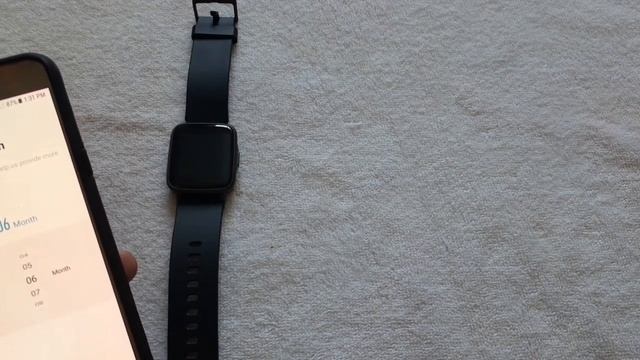 HOW TO CONNECT XIAOMI HAYLOU LS01 SMARTWATCH | SETUP | TUTORIAL | ENGLISH смотреть онлайн