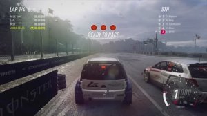 DiRT Rally 2.0. Обзор игры №10.