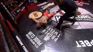 Бой года Самат против Лендруша !