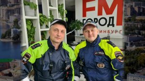 Байкеры в погонах: как работает мотобат ГИБДД.