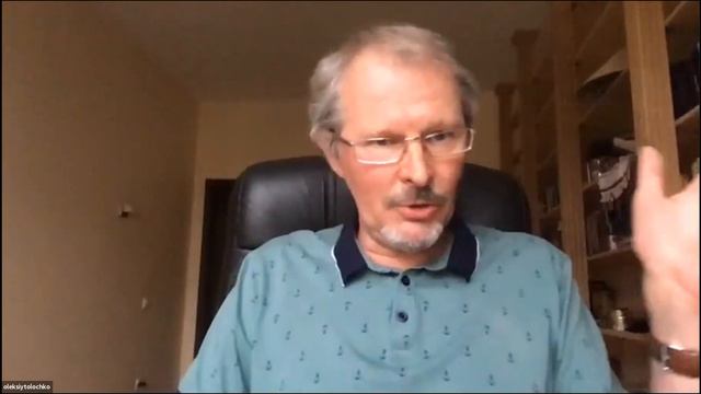 "ІВ\HW" Олексій Толочко. « «Галицько-Волинський літопис: Текстологія» Презентація видання.»