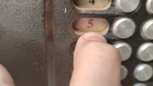 Как включить или изменить общий код на домофоне Метаком МК20 (Перезалив)