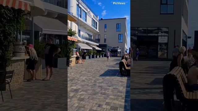 Погода в Сочи Адлере сегодня 6 июня 2024. Какая обстановка на пляже море сейчас