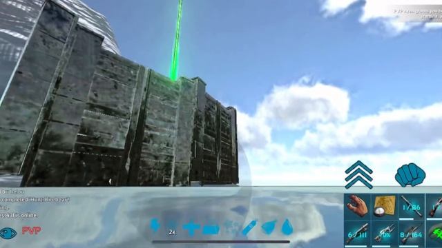 Ark-mobile Defense base and clear so many hacker in sever? and solo raid small fob?? смотреть онлайн