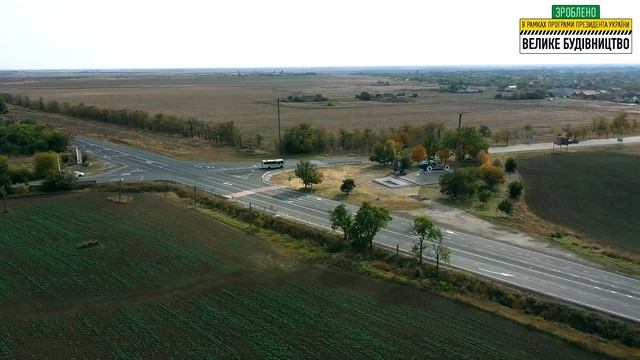 Р-47 Херсон - Нова Каховка - Генічеськ. с. Новотроїцьк. смотреть онлайн