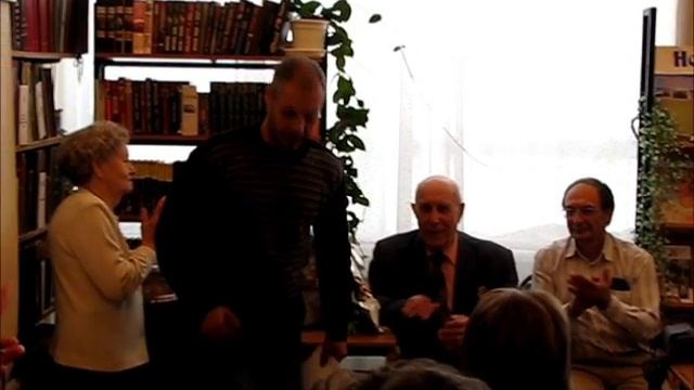 Вечер, посвященный П.Ф.Лютову, смотреть онлайн