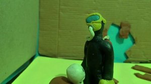 Талассофобия - анимация