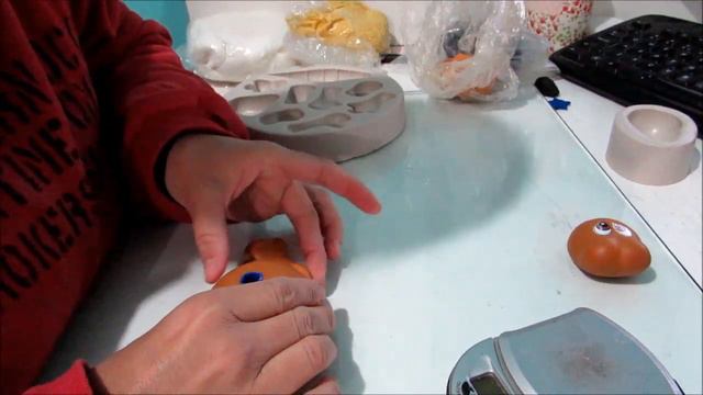 (DIY) CANETA CACHORRINHO COM MOLDE MINI PETS M смотреть онлайн