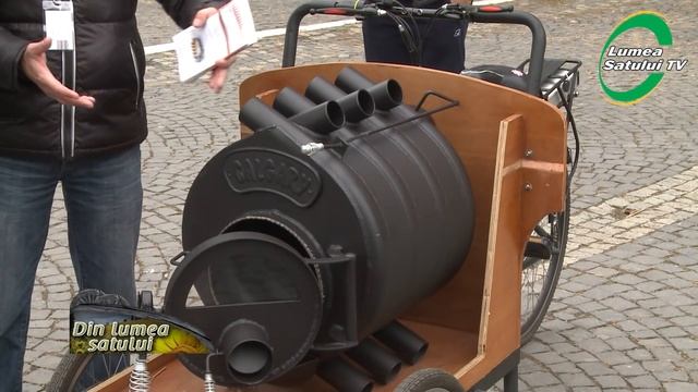 Soba canadiană, o alternativă eficientă pentru încălzirea oricărui spațiu смотреть онлайн