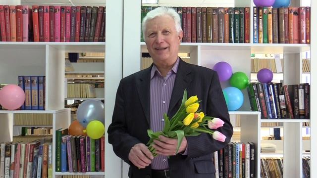 Поздравляем с праздником 8 марта!
