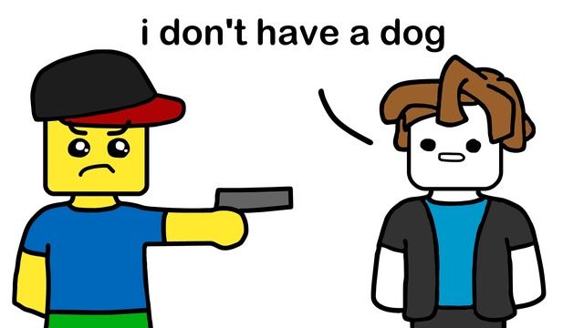 YouTubers in Roblox be like 3 смотреть онлайн