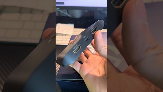 Elgato HD60X Unboxing смотреть онлайн