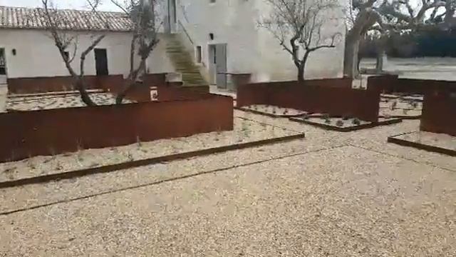 Basson Garden Design in Provence смотреть онлайн