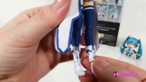 Figma Asuna 264 Figure from Sword Art Online: ALO Version - Opening & Review