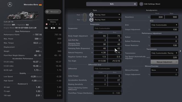 GRAN TURISMO 7 | DOUBLE MONEY BUILD | 600PP & 800PP | UPDATE 1.31 смотреть онлайн