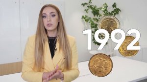 Почему на российских деньгах изображён герб Временного правительства, а не герб РФ?