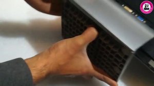 Disassembly of HP Pavilion 22xi monitor stand