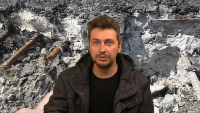 Как делают у нас мост через реку Мжа смотреть онлайн