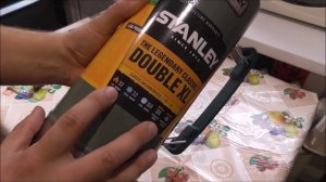 Термос STANLEY Legendary Classic.Обзор и распаковка посылки