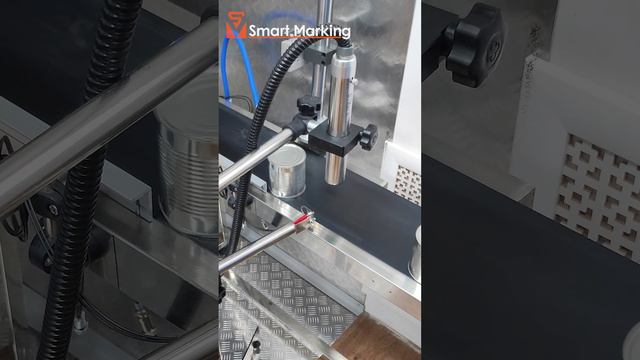 Интегрируемый каплеструйный маркиратор Btmark M8 смотреть онлайн