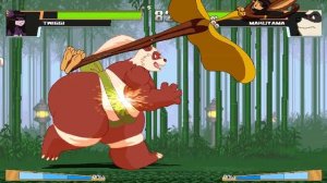 Twiggi WIP Arcade Run