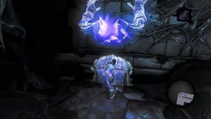 Darksiders II  Кузнечные земли  Кузница молота и Гробница