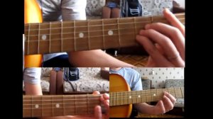 попробуй спеть вместе со мной cover. Виктор Цой.