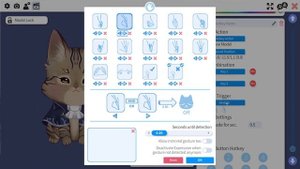 2D Vtubers just got hand tracking with only a webcam, Here's How with Vtube Studio
