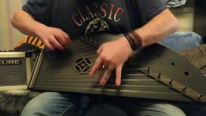 Гусли КАМЛАЛЬНЫЕ -  новая модель для Гудимира !