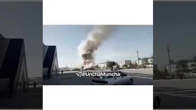 Россияда портлаш гурлан уз
