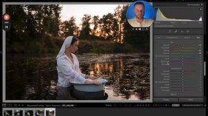 Алгоритм работы в программе Lightroom/ Обработка фото/ Топовая обработка