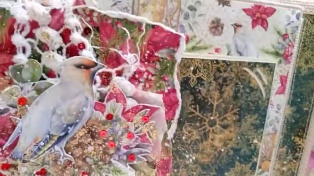 #ScrapMania_tm Рождественский альбом