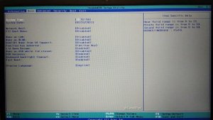 Как загрузиться с флешки Nitro 5 AN515-57