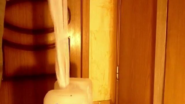 Демонстрация свойств полиэфирной мелкоячеистой сетки "Бетекс" смотреть онлайн