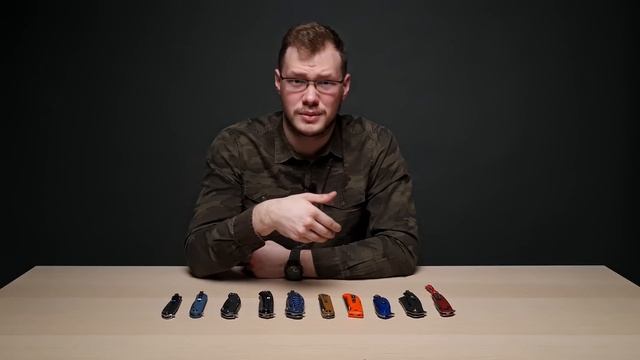 ТОП 10 СКЛАДНЫХ НОЖЕЙ ДО 5000 РУБЛЕЙ ЗА 2020 ГОД! смотреть онлайн