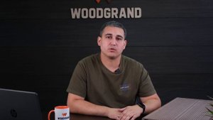 Ступени из ДПК от WOODGRAND. Отличное решение для крыльца и лестницы