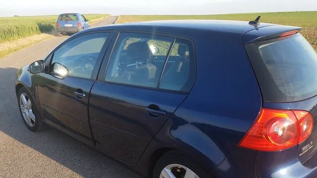 Обзор на Гольф V 2.0TDI за 250000руб 3900€ в Германии смотреть онлайн