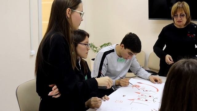 Социализация подростков, склонных к девиантному поведению, с использованием нарративного подхода