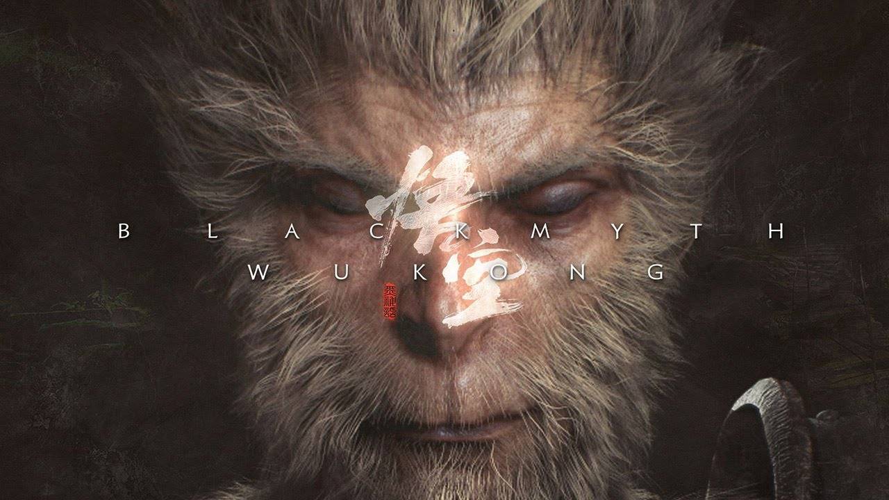 Myth wukong ключ