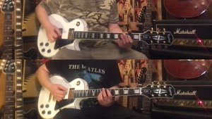 Nazareth - Hair of the Dog (Guitar Cover)