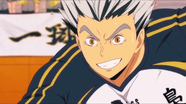 Haikyuu! | Playdate | Kotaro Bokuto Edit