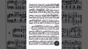 F.Chopin, Mazurka op. 6, no. 4
