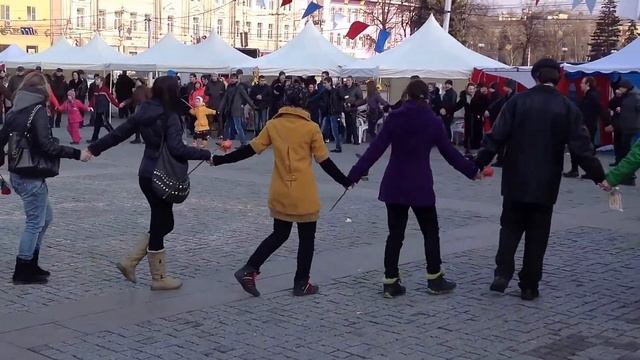 Масленица. Воронеж 2013 смотреть онлайн